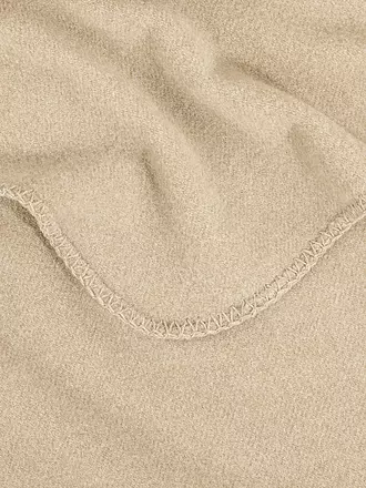 STEINER 1888 | Coperta di lana - Plaid Sophia 145x190cm Atlantico | camel